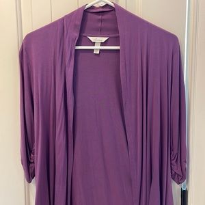 Soma shrug/ cardigan